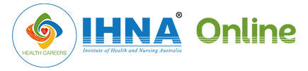 IHNA Online logo